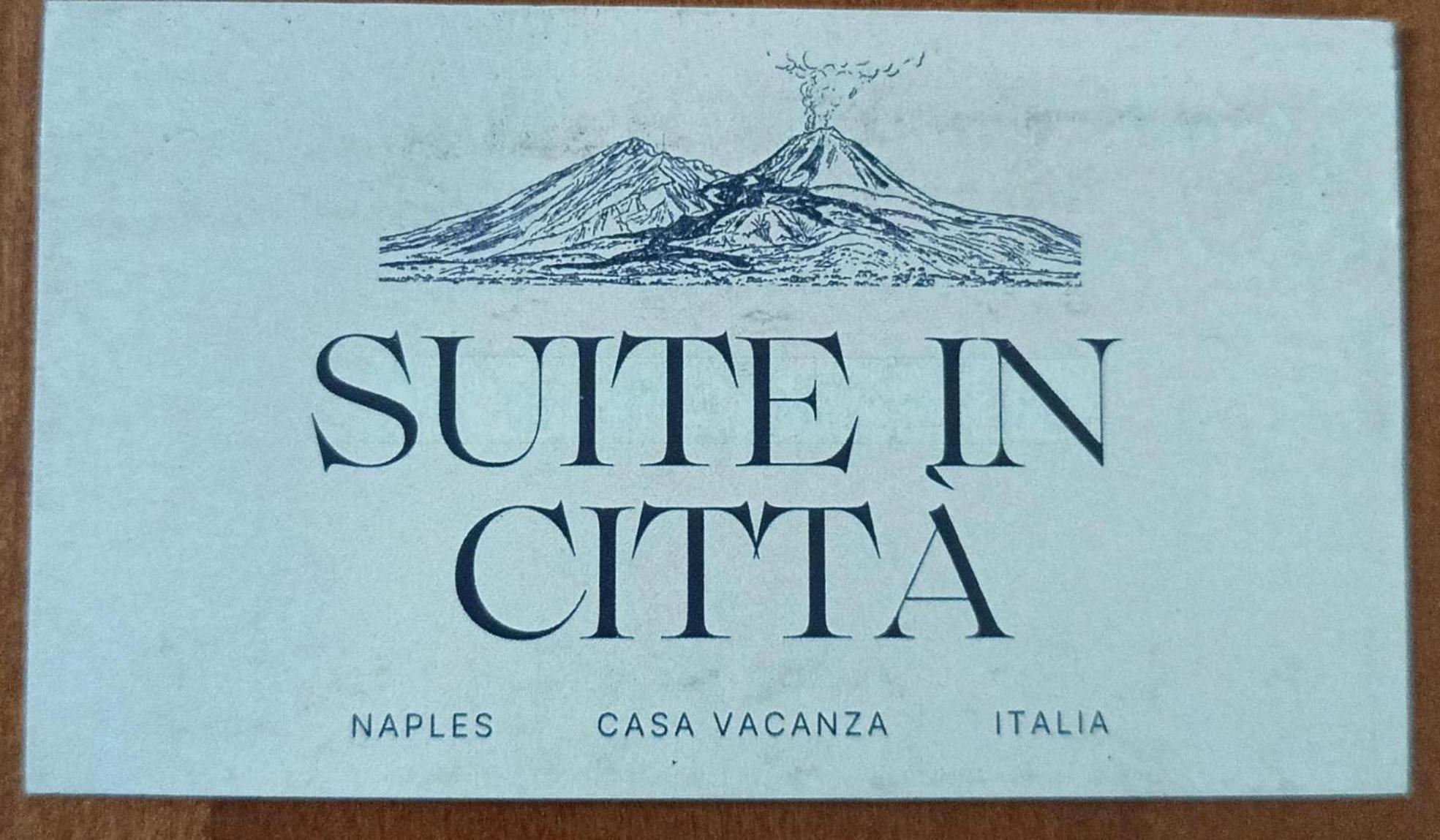 In Citta Vakantiehuis Napels