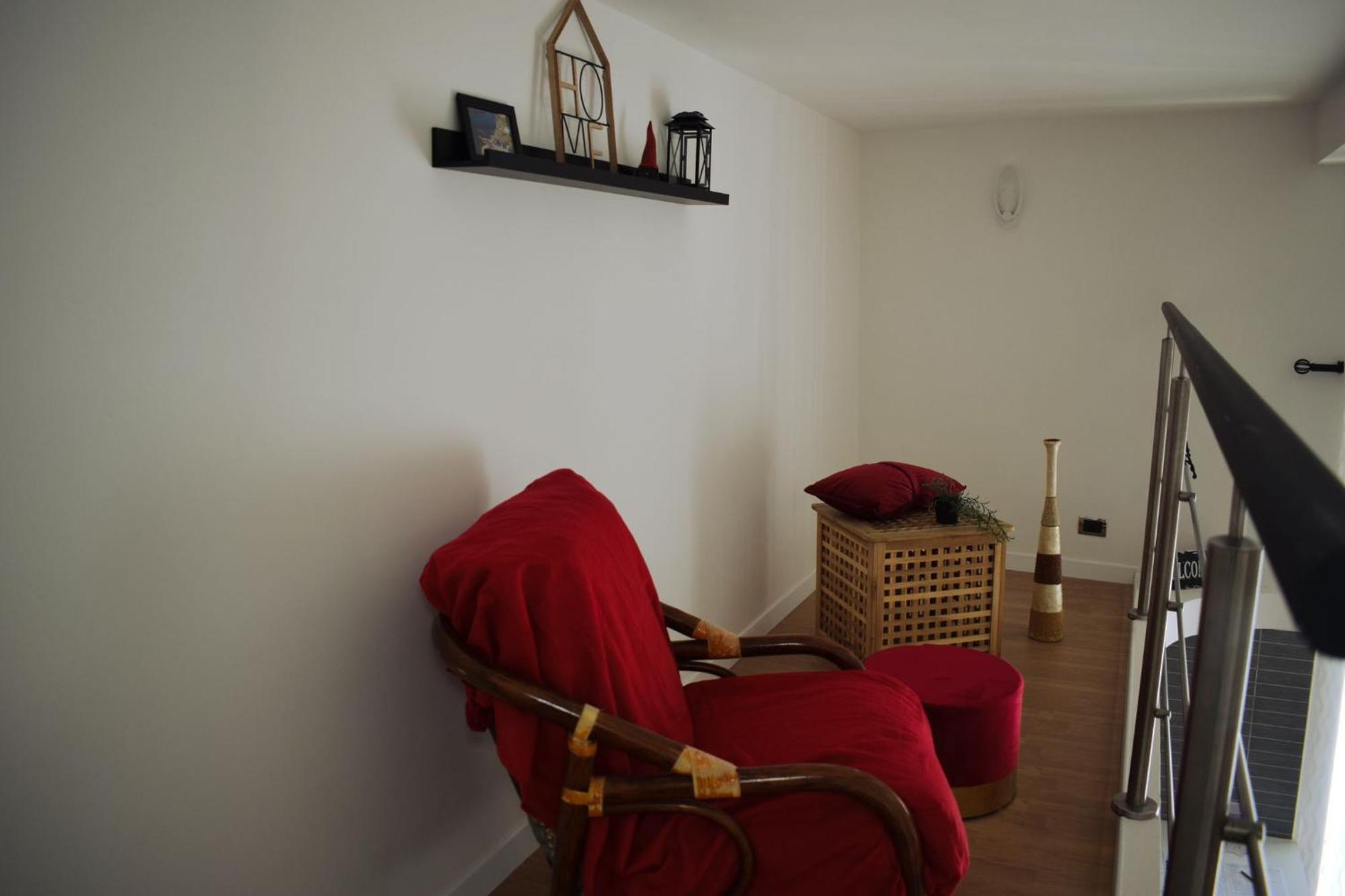 In Citta Vakantiehuis Napels
