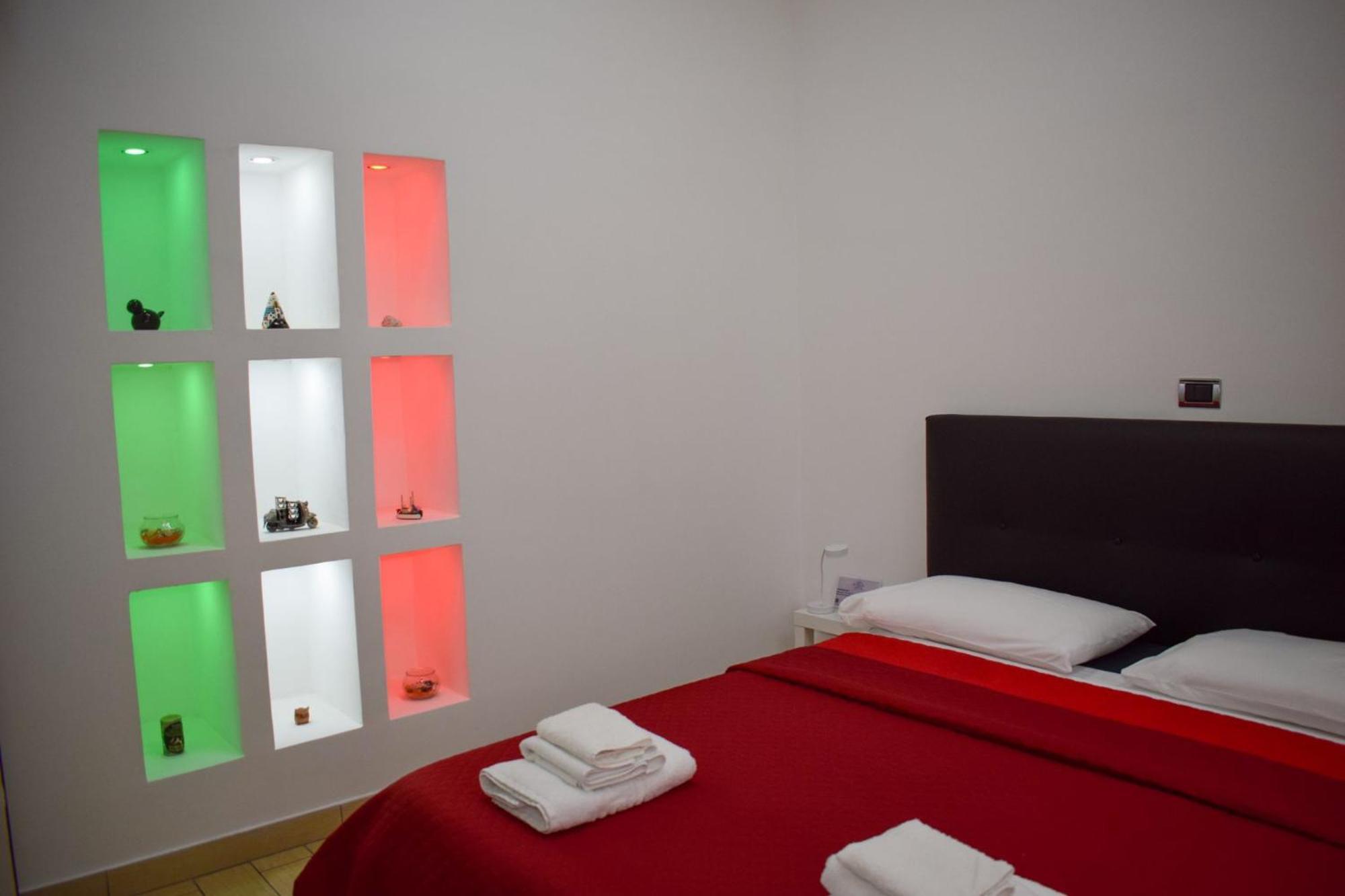 In Citta Vakantiehuis Napels