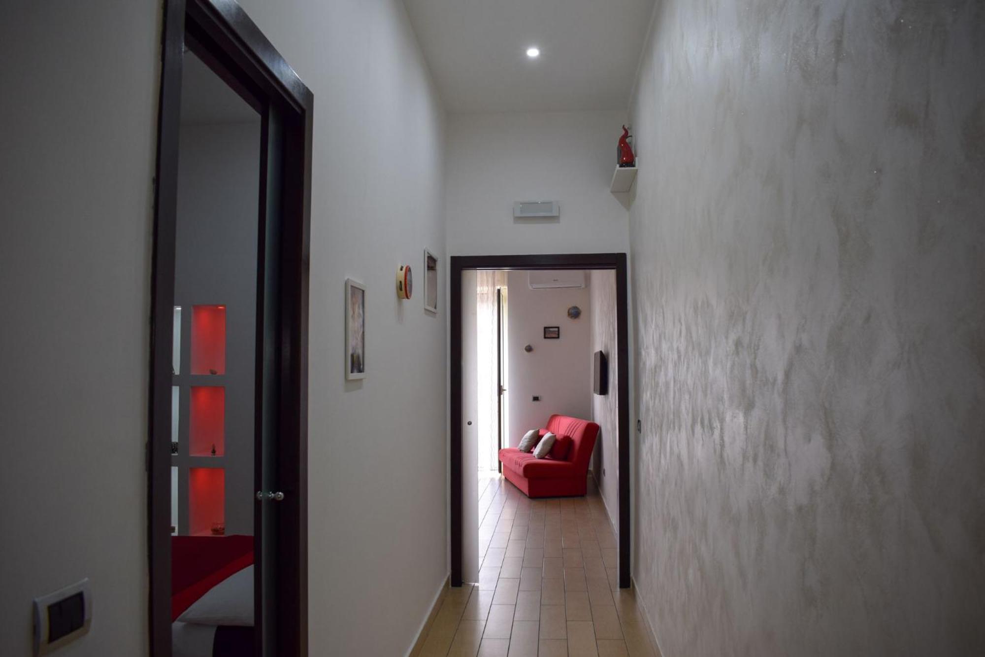In Citta Vakantiehuis Napels